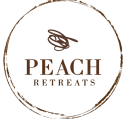 Peach Retreats Logo